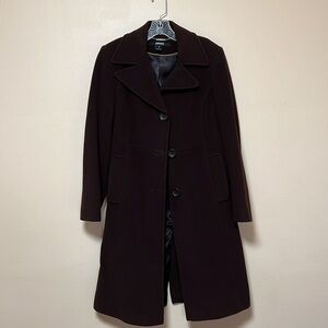 DNKY Wool Coat